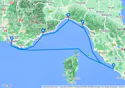 France and Italy - V614A