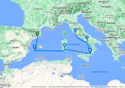 Italy and Spain - V616C