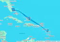 Eastern Caribbean & Bimini Beach Club Cruise