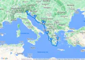 Venice, The Adriatic & Greece