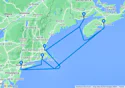 Best of Canada & New England - 8629N