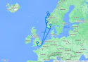 United Kingdom, Norway