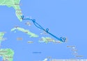 7-DAY EASTERN CARIBBEAN: SAN JUAN & ST. THOMAS - U565