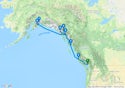 7-DAY GLACIER DISCOVERY NORTHBOUND - W630