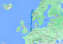 7-DAY NORWEGIAN FJORDS & HIDDEN GEMS - J657