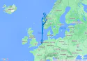 7-DAY NORWEGIAN FJORDS WITH NORDFJORD - Y665
