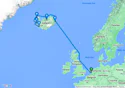 7-DAY FJORDS OF ICELAND - Y658