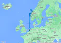 7-DAY NORWEGIAN FJORDS WITH NORDFJORD - Y642