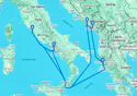 Mediterranean & Adriatic Cruise - N720