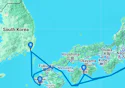 Japan & Korea - M626