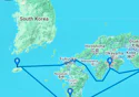 Japan & Korea Cruise - M620