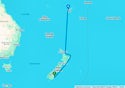 Ocean Voyage: Dunedin - Lautoka