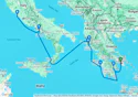 7-DAY GRECIAN & ROMAN GEMS - 6676