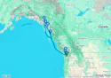 7 NIGHT ALASKA DAWES GLACIER CRUISE