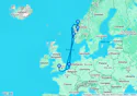7 NIGHT NORWEGIAN FJORDS CRUISE