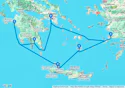 Athens to Athens