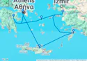 Athens to Athens