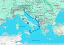 The Adriatic & Italy