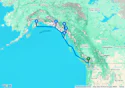 7 NT NORTHBOUND ALASKA HUBBARD GLACIER