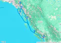 7 NIGHT ALASKA INSIDE PASSAGE CRUISE