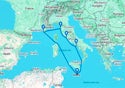 Western Mediterranean         Cruise - A613