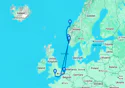 Norwegian Fjords Cruise - B613
