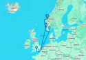 NORWEGIAN FJORDS - B622