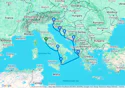 Mediterranean Wayfarer