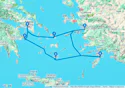 7 NIGHT BEST OF GREECE CRUISE