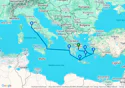 7 NIGHT BEST OF GREECE CRUISE