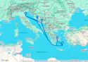 7 NIGHT GREECE CROATIA CRUISE