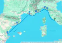 7 NIGHT ITALY, SPAIN FRENCH RIVIERA