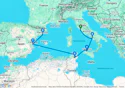 Amalfi Coast, Africa & Iberia