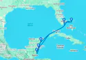 7 NIGHT MEXICO, BELIZE PERFECT DAY
