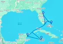 7 NIGHT BAHAMAS, MEXICO CAYMAN