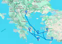 7 NIGHT BEST OF GREECE CRUISE