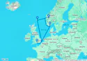 United Kingdom, Norway