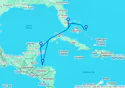 Western Caribbean With Mexico & Celebration Key Cruise - U703