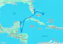 Western Caribbean With Mexico & Celebration Key Cruise - U646