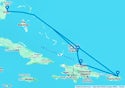 Eastern Caribbean With Puerto  Rico Cruise - G714