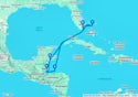 7-DAY CARIBBEAN ROUND-TRIP MIAMI: HARVEST CAYE & ROATAN