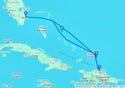 Eastern Caribbean With Bahamas Cruise - 4610