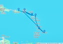 Southern Caribbean With Barbados And St. Lucia Cruise - A538