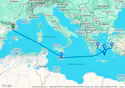 7 NIGHT GREECE, MALTA TURKEY CRUISE