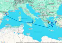 7 NIGHT GREECE, ITALY TURKEY CRUISE