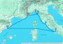 7 NIGHT ITALY FRENCH RIVIERA