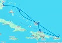 7-DAY EASTERN CARIBBEAN: SAN JUAN - J571