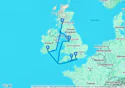 7-Night British Isles