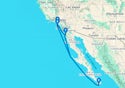 7 NT CABO OVERNIGHT CATALINA ENSENADA