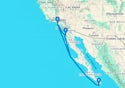 7 NIGHT CABO OVERNIGHT ENSENADA